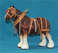 Kenall Shire Range Staffordshire Porcelain Horse