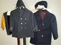 Vintage Boys coats & hats