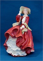 Royal Doulton HN 1834 Porcelain Figurine