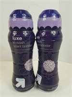 Luxe: In-Wash Scent Booster (x2 - 428g)