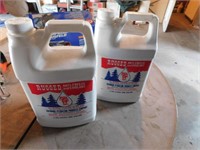 TWO GALLONS OF ANTIFREEZE UNOPENED