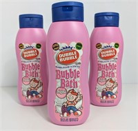 Dubble Bubble: Bubble Bath x3