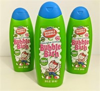 Dubble Bubble: Bubble Bath x3