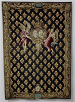 Portiere Fleurdelysee Tapestry