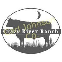 Crazy River Ranch 10-Pounds of Ground Beef +Bonus