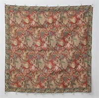 Woven Wall Hanging Textile - 50"l x 50"h