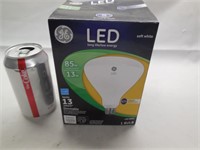 GE LED 13W=85W Flood Light Bulb