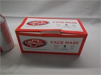 Lifebuoy Disposable Face Masks 50ct