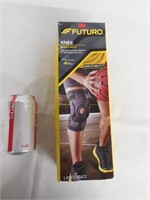 3M Futuro Knee Hinged Brace 16-22"