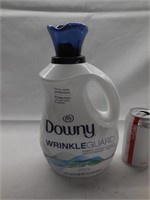 Downy Wrinkleguard Unscented Fabric Softner