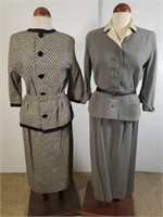 1940s Rentner & Aldrich suits