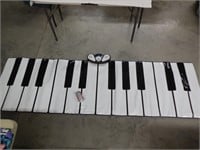 Piano Mat, Works