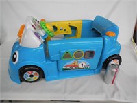 Fisher Price Car Activity Center