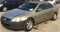 2005 Honda Accord