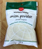 155g Onion Powder