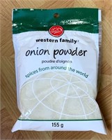 155g Onion Powder