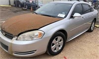 2011 Chevrolet Impala