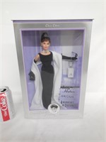 Audrey Hepburn Breakfast At Tiffany's Barbie Doll