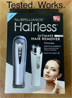 Ultimate Hair Remover Kit