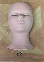 Cosmetology Practice Mold