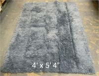 4' x 5' Shaggy Area Mat