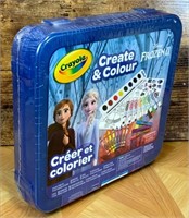 Crayola Create & Colour Set