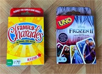 2 Family Card Games