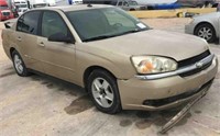 2005 Chevrolet Malibu