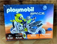 42 pc Playmobil Space Set