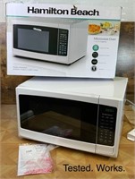 Hamilton Beach 1000w Microwave Oven