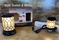 ScentSationals Lighted Melting Wax Warmer Gift Set