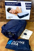 Premium Air Bed w. Built-In Pump (see notes)