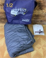 48" x 72" Weighted Blanket (13 lb)