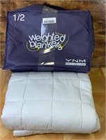 60" x 80" Weighted Blanket (18 lb)