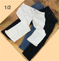 3 Pairs of Girls Pants (see 2nd photo)