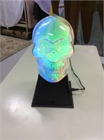 plasma light skull