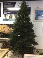 8 foot LED Christmas tree