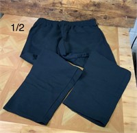 Mens Kniited Joggers (XL)