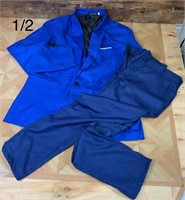 Mens Sports Jacket w. Coordinating Pants (Large)