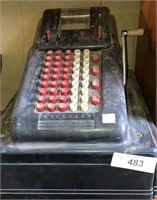 Antique Cash register