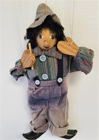 Vintage Wooden Puppet/Marionette