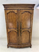French Style Armoire / Entertainment Center