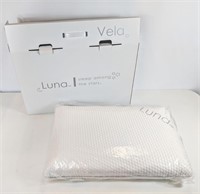 Luna Vela Cooling Memory Foam Pillow