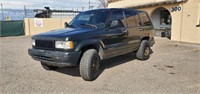 1993 Isuzu Trooper - 4X4 - #909Z94