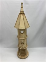 Decorative Wooden Dovecote Birdhouse