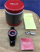 Relic Watch in a Can