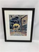 Charles Burchfield 'Noontide in Late May' Art