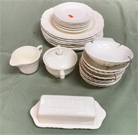 Cannonsburg Pottery, American Tradition, 16 pc.