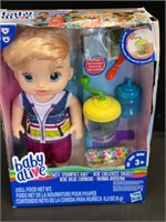 BABY ALIVE