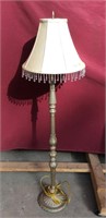 Ornate Contemporary Floor Lamp